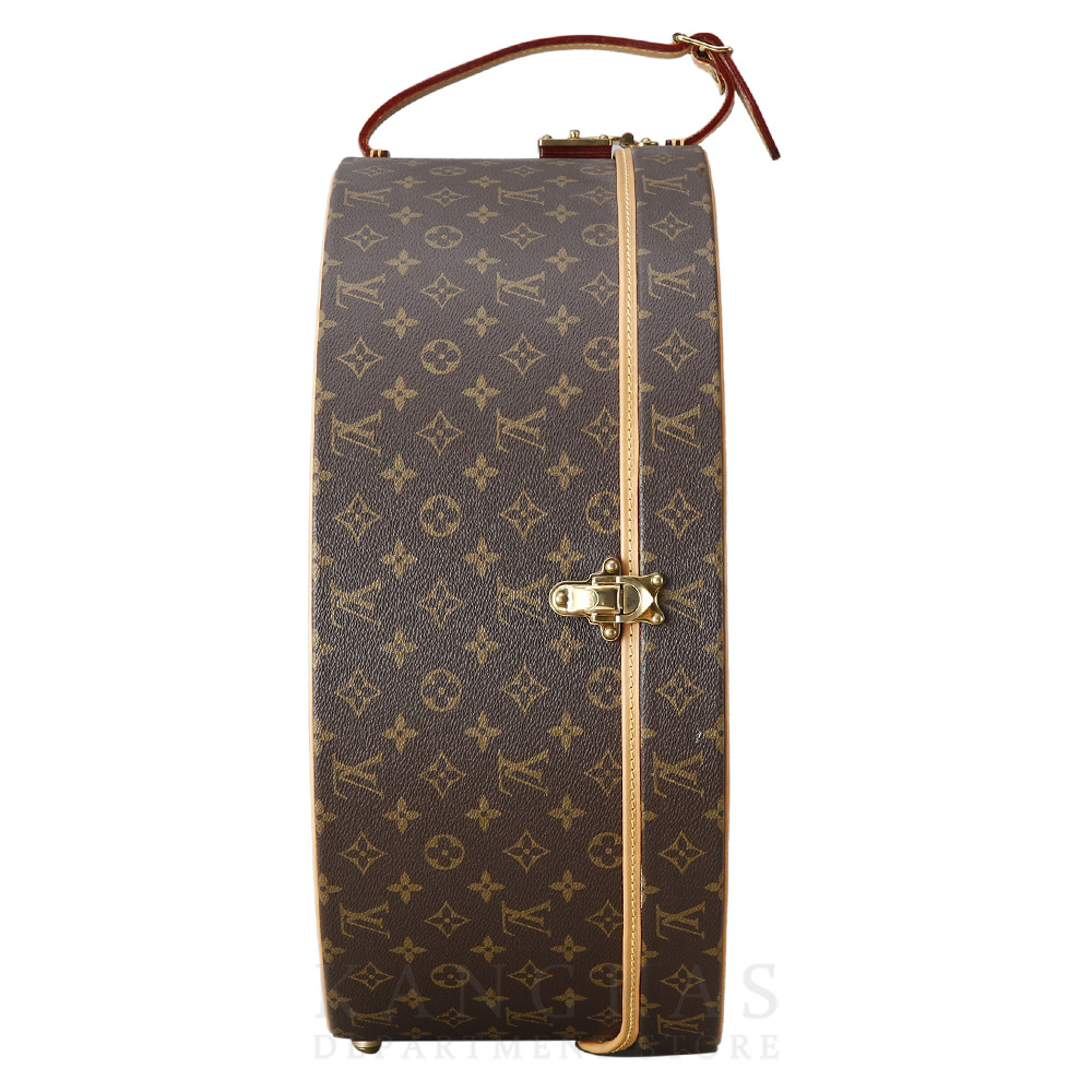LOUIS VUITTON(USED)루이비통 모노그램 햇 박스 50
